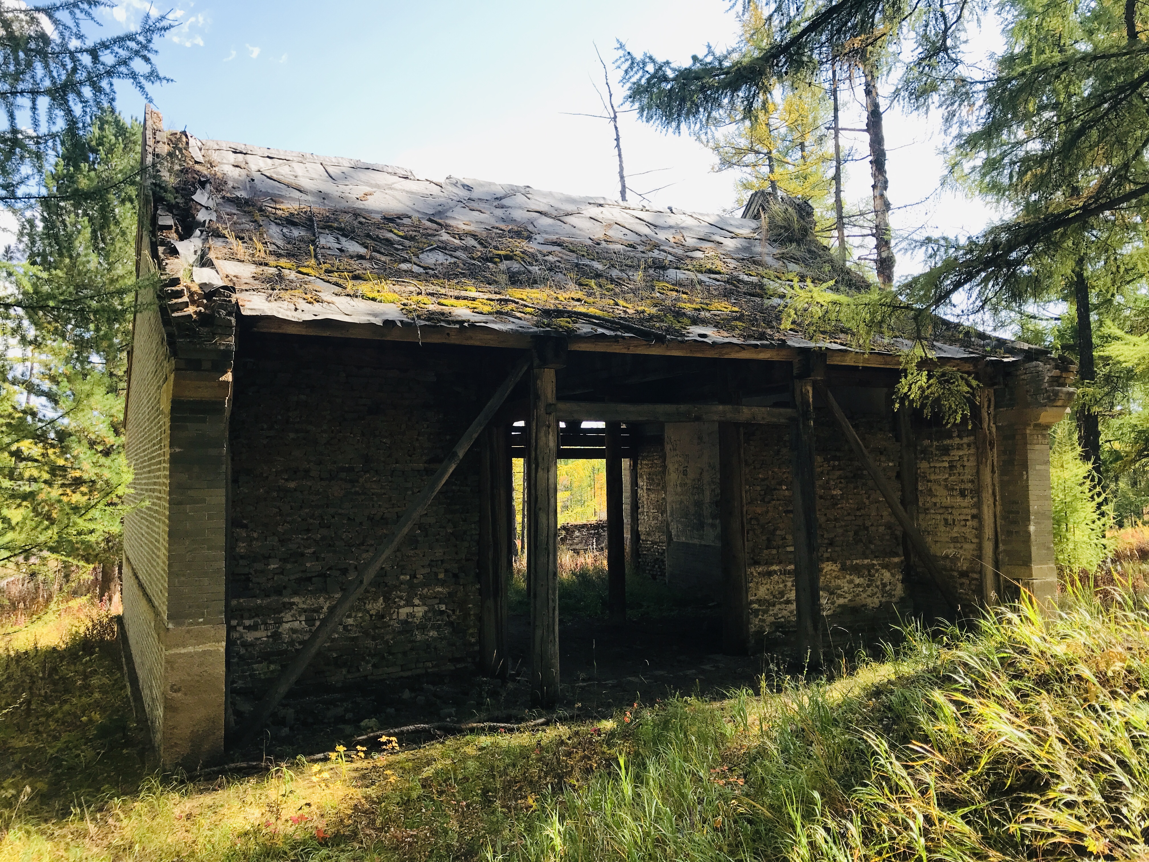 7-daagse Paardrijtocht Khagiin Khar Lake - Mongolië - Afbeelding 27