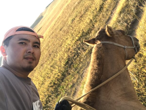 7-daagse Paardrijtocht Khagiin Khar Lake - Mongolië