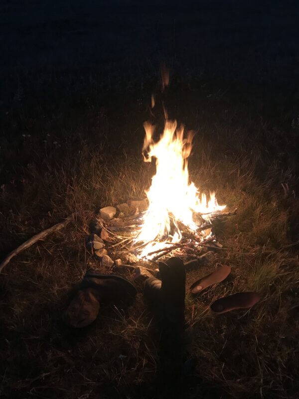 7-daagse Paardrijtocht Khagiin Khar Lake - Mongolië