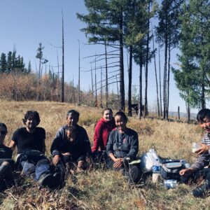 7-daagse Paardrijtocht Khagiin Khar Lake - Mongolië - Afbeelding 21