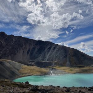12-daagse Paardrijtocht Altai-gebergte - Mongolië - Afbeelding 28