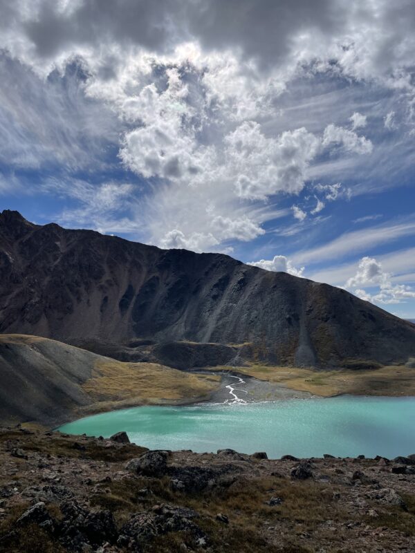 12-daagse Paardrijtocht Altai-gebergte - Mongolië