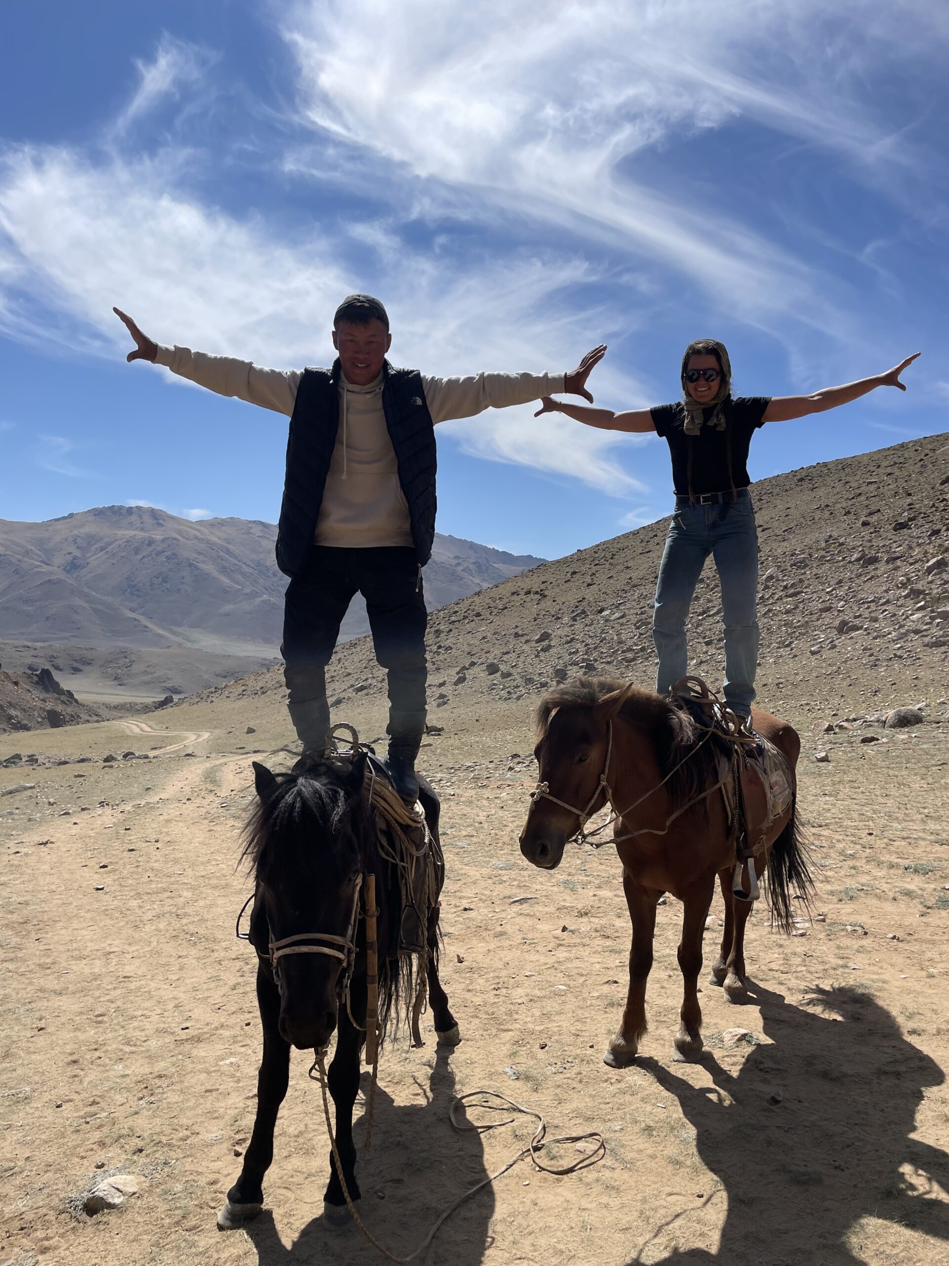 12-daagse Paardrijtocht Altai-gebergte - Mongolië - Afbeelding 29