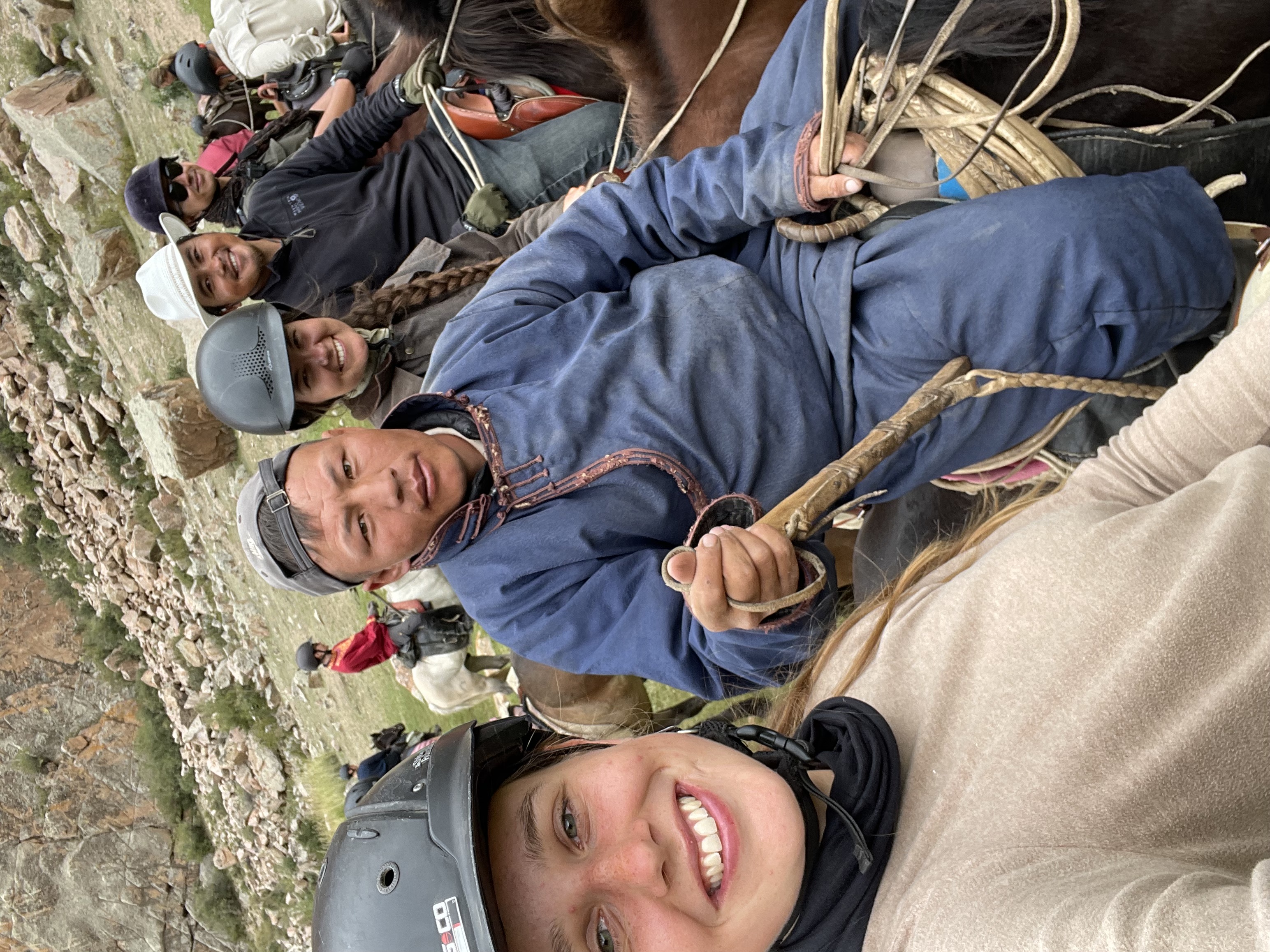 12-daagse Paardrijtocht Altai-gebergte - Mongolië - Afbeelding 56