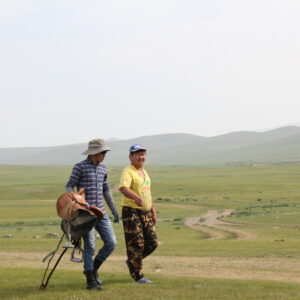 7-daagse Paardrijtocht Khagiin Khar Lake - Mongolië - Afbeelding 22