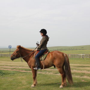 7-daagse Paardrijtocht Khagiin Khar Lake - Mongolië - Afbeelding 23