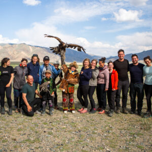 12-daagse Paardrijtocht Altai-gebergte - Mongolië - Afbeelding 39