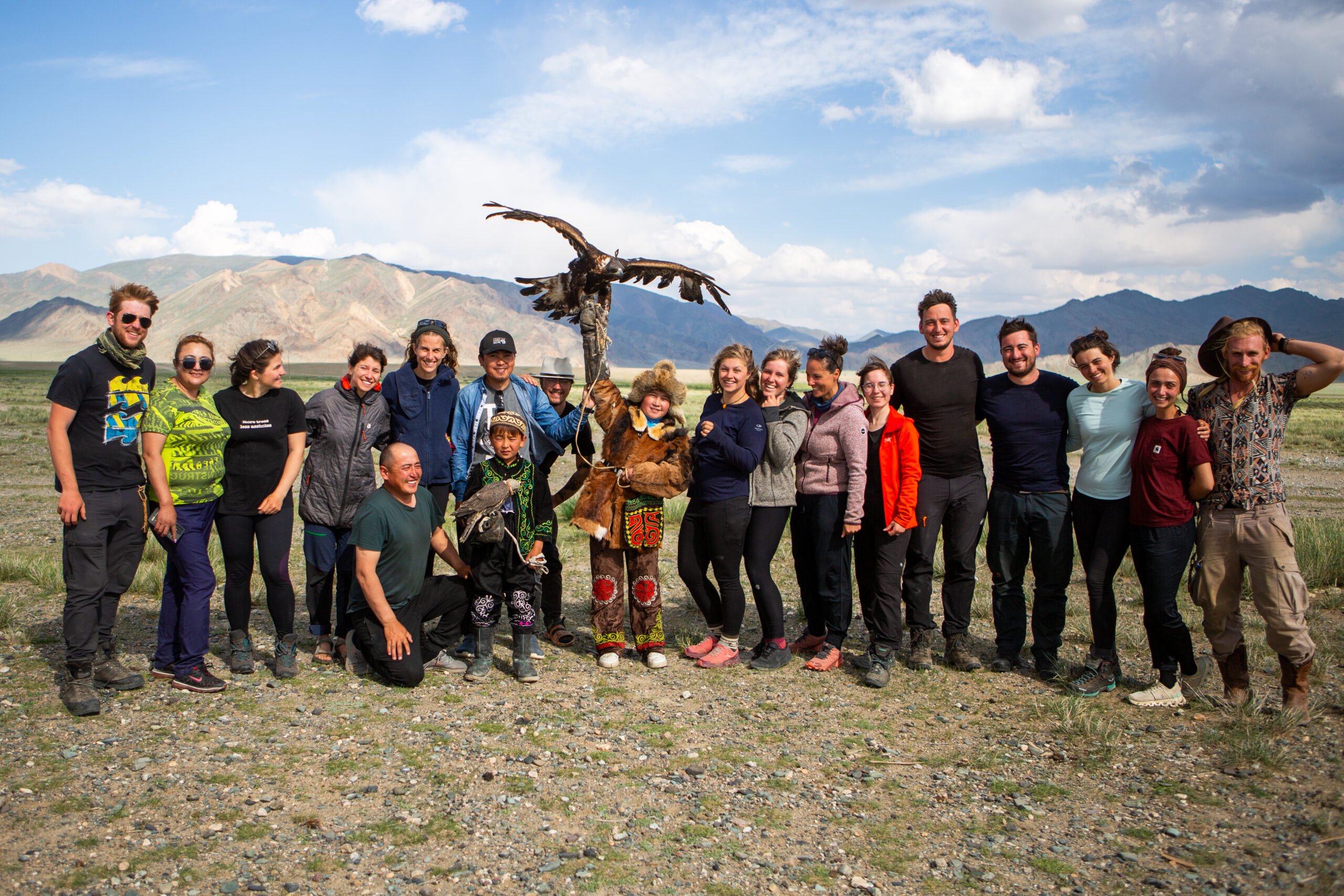 12-daagse Paardrijtocht Altai-gebergte - Mongolië - Afbeelding 39