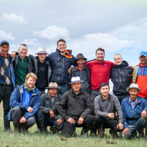 12-daagse Paardrijtocht Altai-gebergte - Mongolië - Afbeelding 41