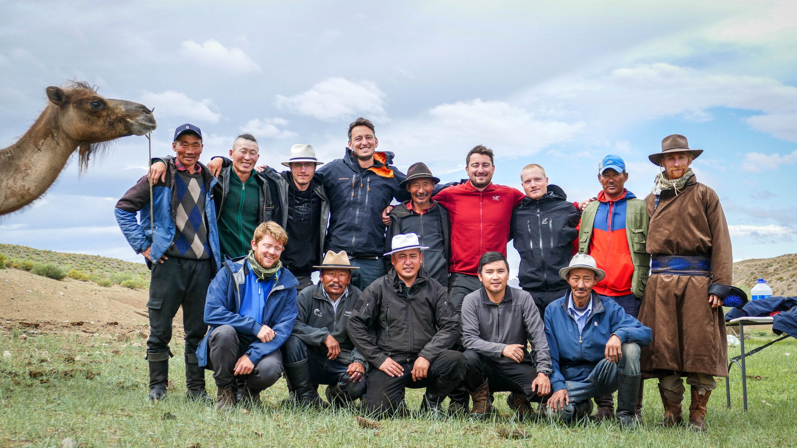 12-daagse Paardrijtocht Altai-gebergte - Mongolië - Afbeelding 41