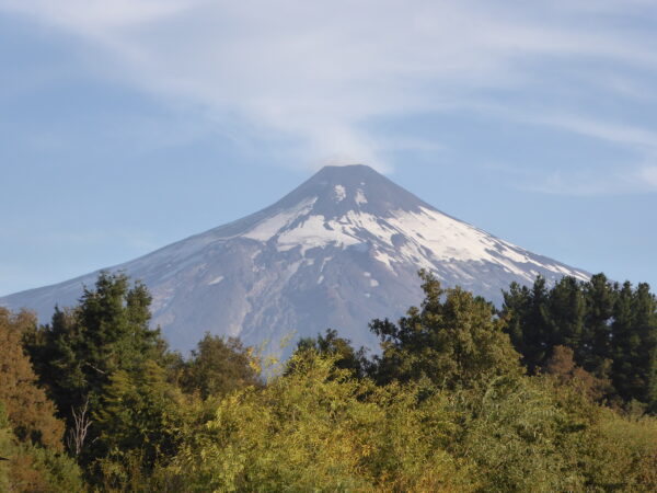 9-, 10- of 11-daagse paardrijtocht: De Andes oversteken - Chili naar Argentinië