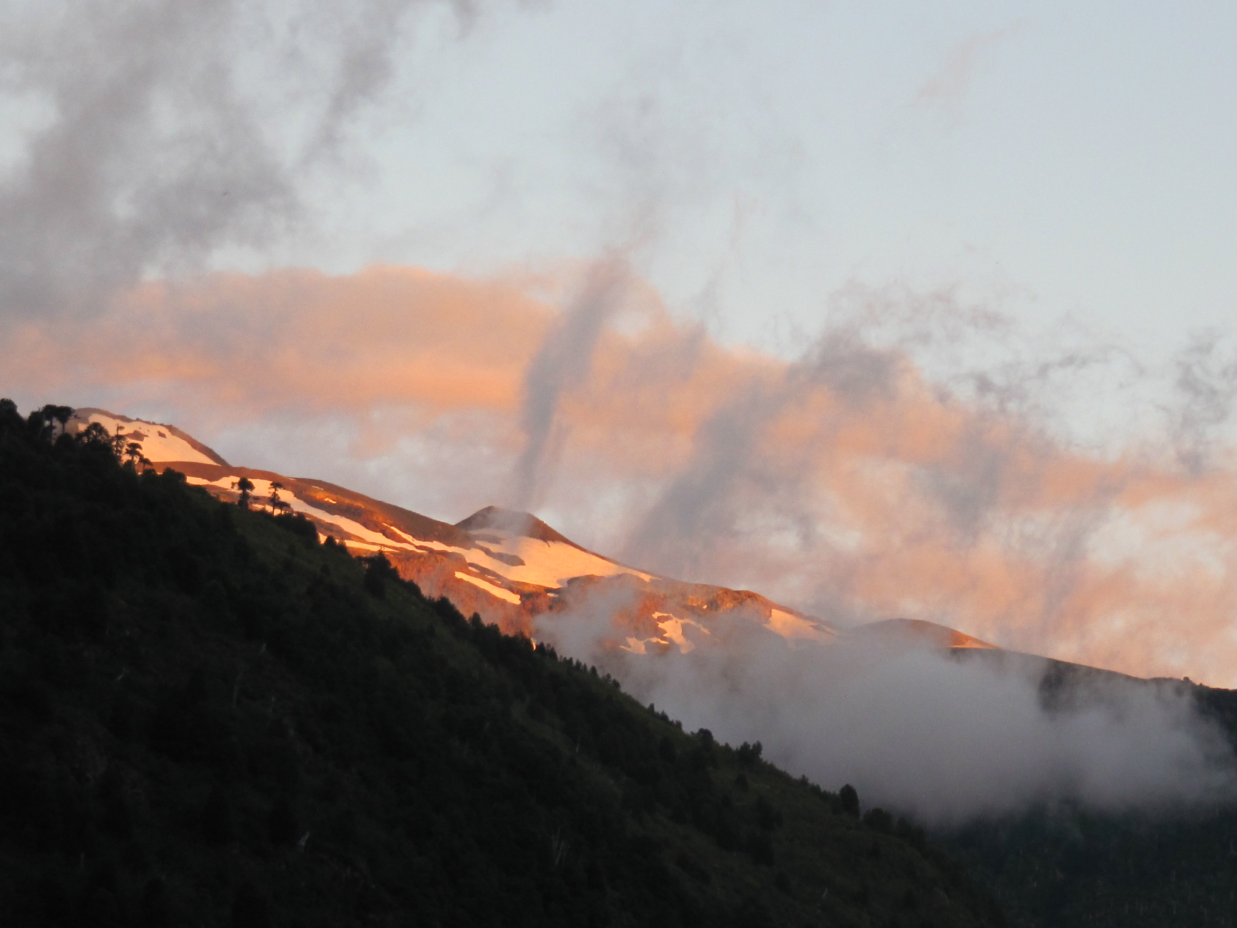 8-daagse paardrijtocht door Villarrica en Huerquehue National Park - Chili - Afbeelding 24