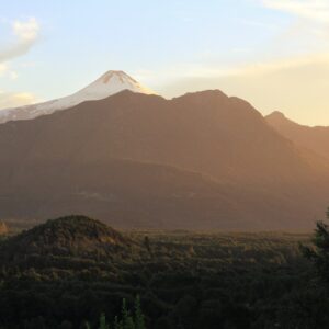 4-daagse paardrijtocht in Nationaal Park Villarrica - Chili - Afbeelding 22