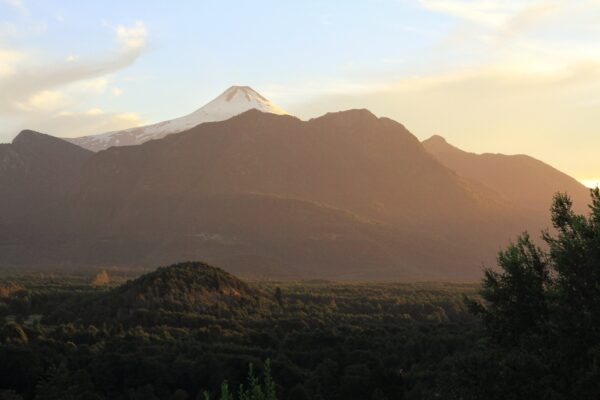4-daagse paardrijtocht in Nationaal Park Villarrica - Chili