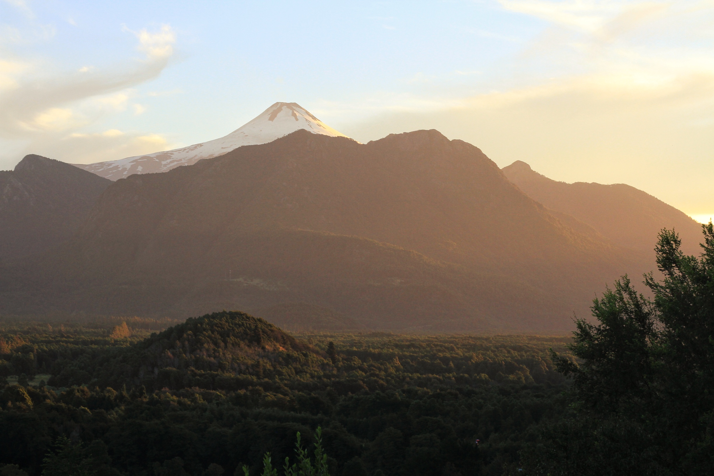 4-daagse paardrijtocht in Nationaal Park Villarrica - Chili - Afbeelding 22