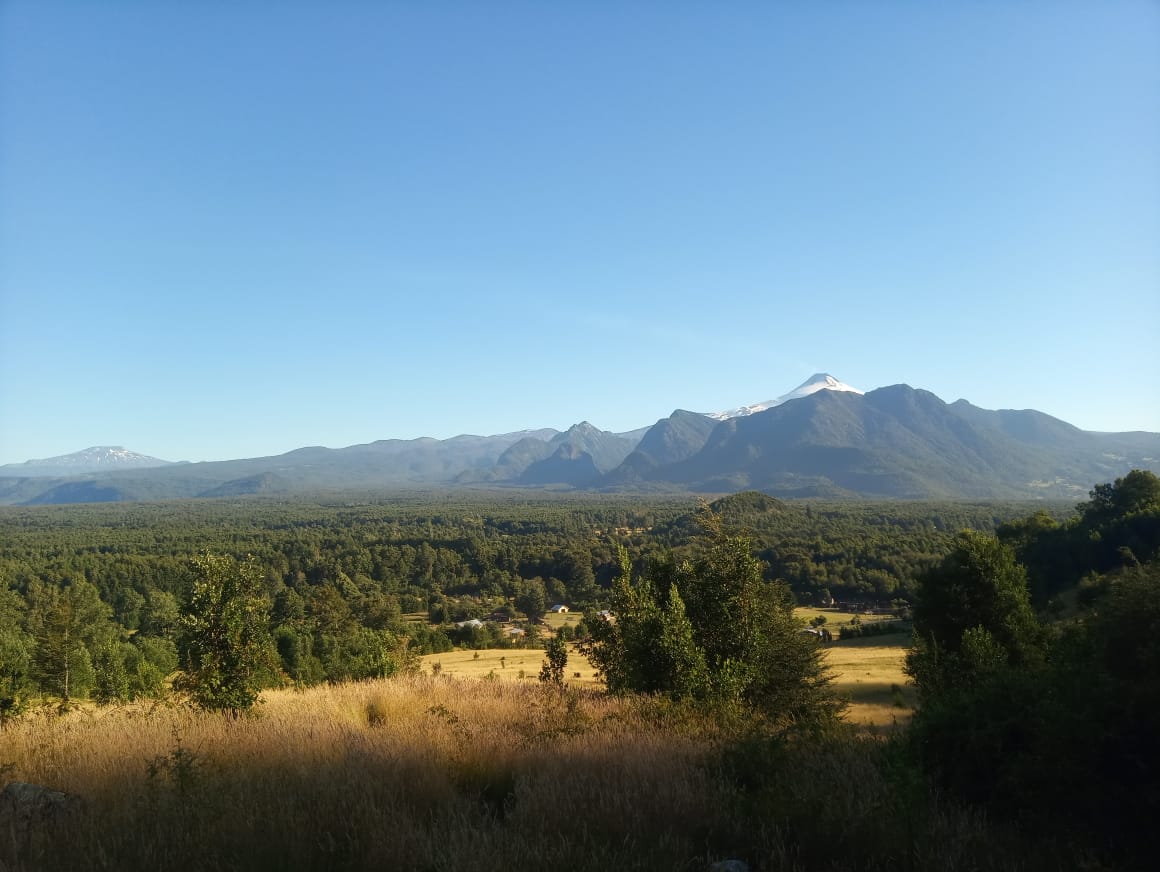 8-daagse paardrijtocht door Villarrica en Huerquehue National Park - Chili - Afbeelding 23