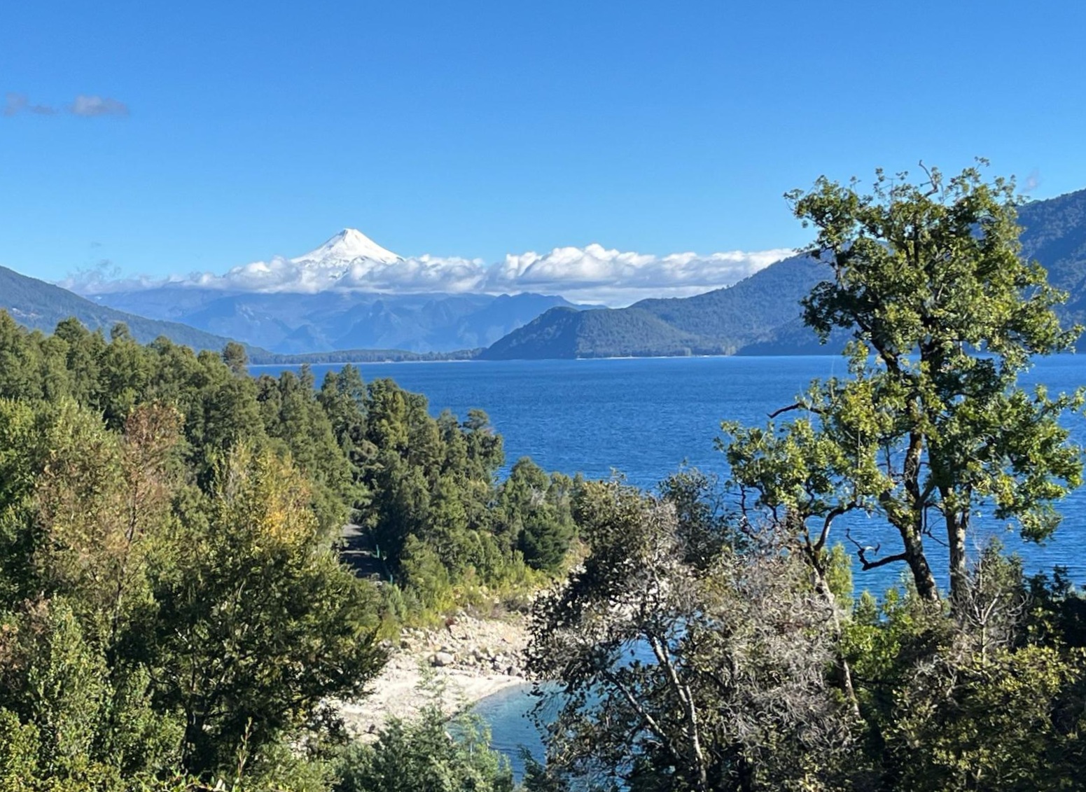 4-daagse paardrijtocht in Nationaal Park Villarrica - Chili