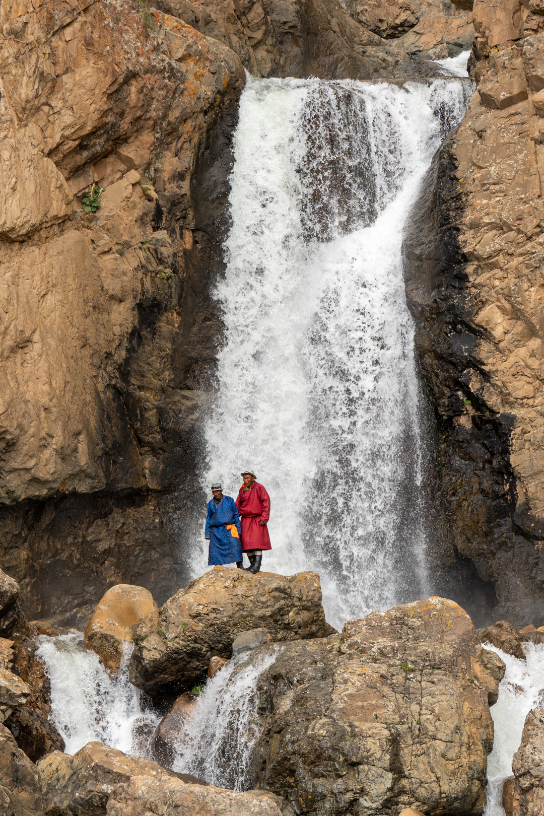 12-daagse Paardrijtocht Altai-gebergte - Mongolië - Afbeelding 46