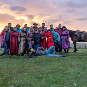 12-daagse Paardrijtocht Altai-gebergte - Mongolië - Afbeelding 48