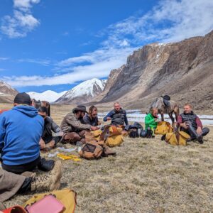 12-daagse Paardrijtocht Altai-gebergte - Mongolië - Afbeelding 50