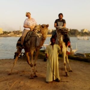 7-daagse Paardrijtocht Luxor en Hurghada - Egypte - Afbeelding 15