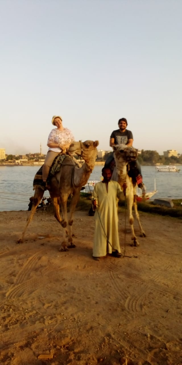 7-daagse Paardrijtocht Luxor en Hurghada - Egypte - Afbeelding 15