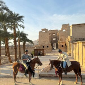 7-daagse Paardrijtocht Luxor en Hurghada - Egypte - Afbeelding 16