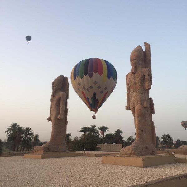 7-daagse Paardrijtocht Luxor en Hurghada - Egypte