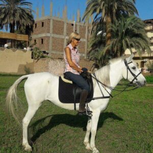 7-daagse Paardrijtocht Luxor en Hurghada - Egypte - Afbeelding 2