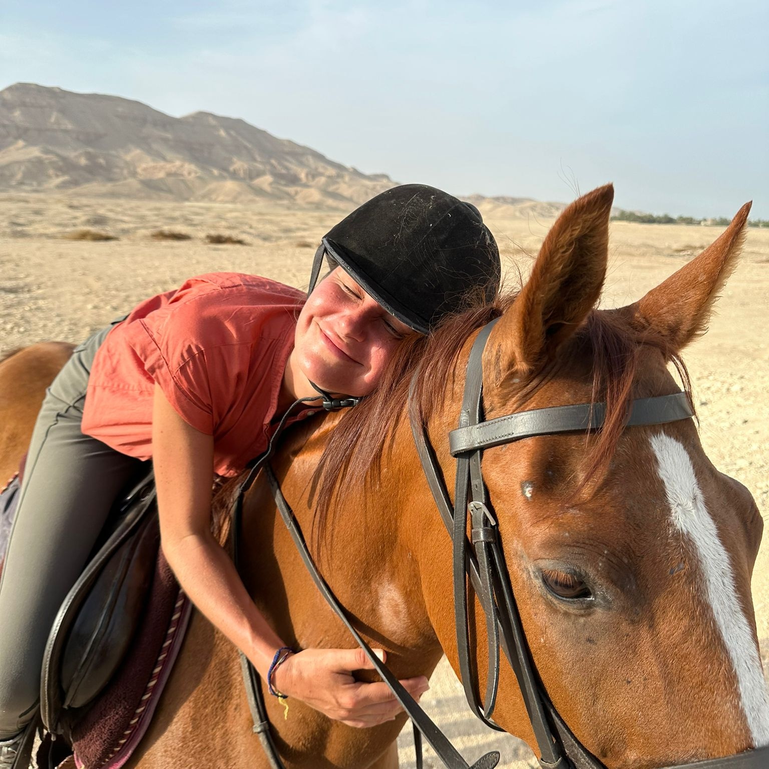 7-daagse Paardrijtocht Luxor en Hurghada - Egypte - Afbeelding 9