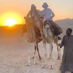 7-daagse Paardrijtocht Luxor en Hurghada - Egypte - Afbeelding 14