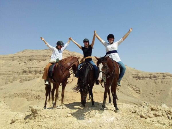 7-daagse Paardrijtocht Luxor en Hurghada - Egypte