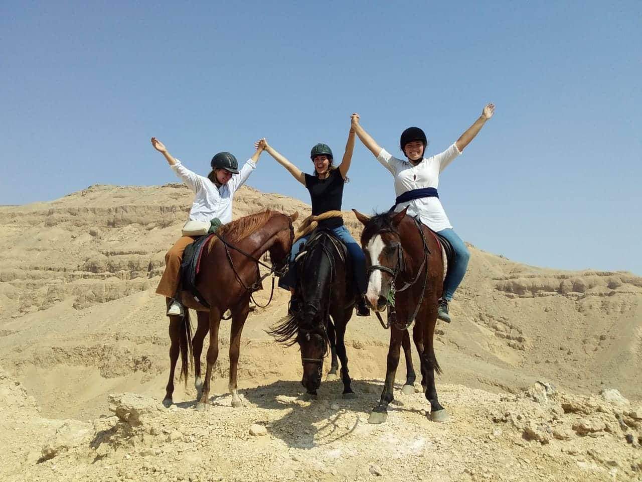 7-daagse Paardrijtocht Luxor en Hurghada - Egypte - Afbeelding 13