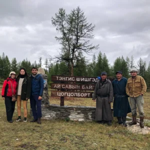 11-daagse Paardrijtocht Noord-Mongolië - Mongolië - Afbeelding 15