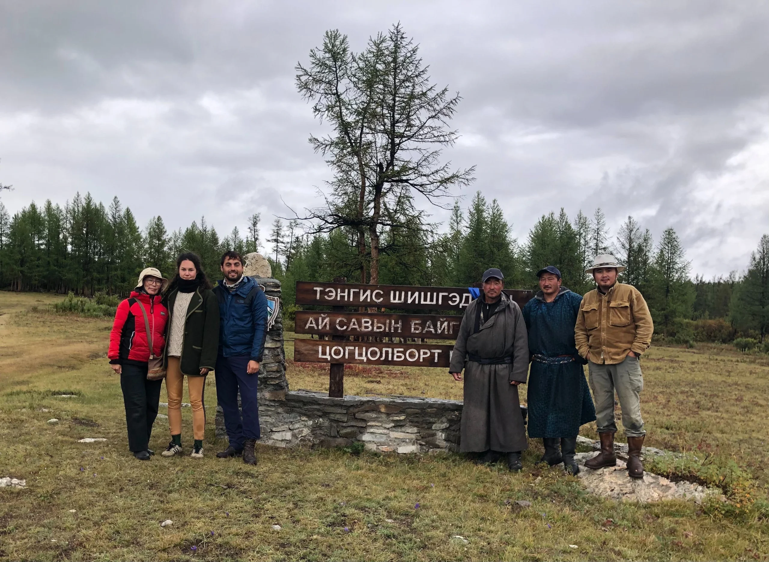 11-daagse Paardrijtocht Noord-Mongolië - Mongolië - Afbeelding 15