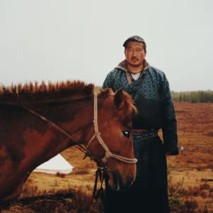 11-daagse Paardrijtocht Noord-Mongolië - Mongolië - Afbeelding 16