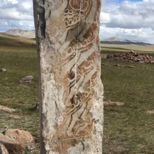 11-daagse Paardrijtocht Noord-Mongolië - Mongolië - Afbeelding 22