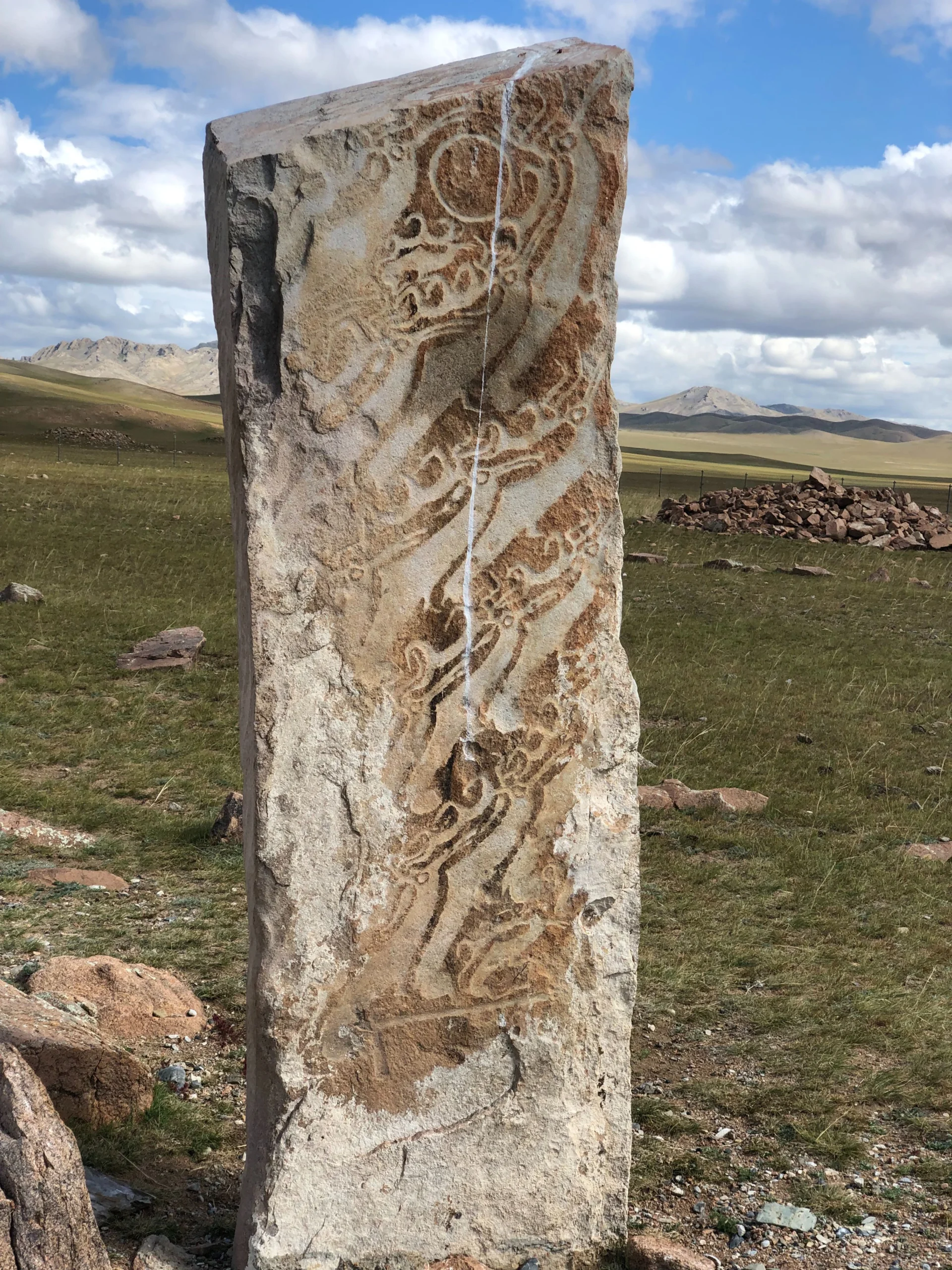 11-daagse Paardrijtocht Noord-Mongolië - Mongolië - Afbeelding 22