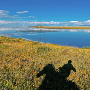 11-daagse Paardrijtocht Noord-Mongolië - Mongolië - Afbeelding 23
