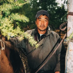 11-daagse Paardrijtocht Noord-Mongolië - Mongolië - Afbeelding 10