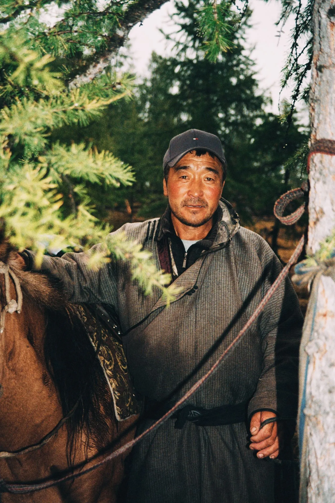 11-daagse Paardrijtocht Noord-Mongolië - Mongolië - Afbeelding 10