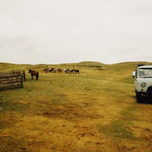11-daagse Paardrijtocht Noord-Mongolië - Mongolië - Afbeelding 11