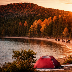 10-daagse Paardrijexpeditie 8 meren & de grote Orkhon-vallei - Mongolië - Afbeelding 9