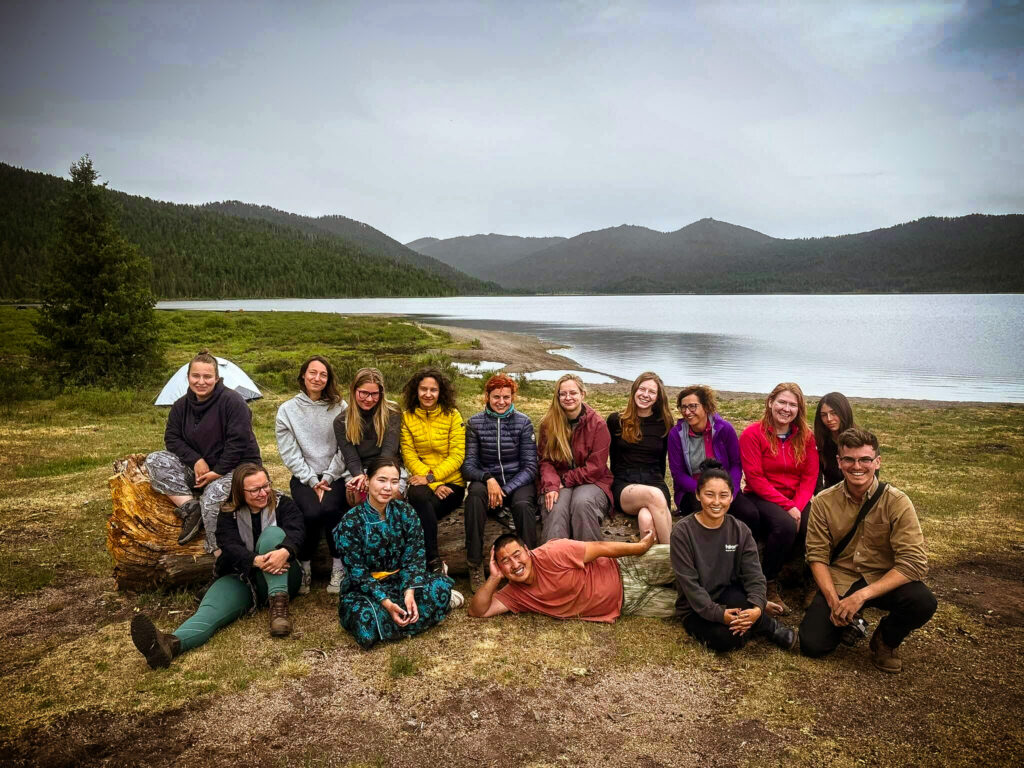 7-daagse Paardrijexpeditie Khan Khentii - Mongolië