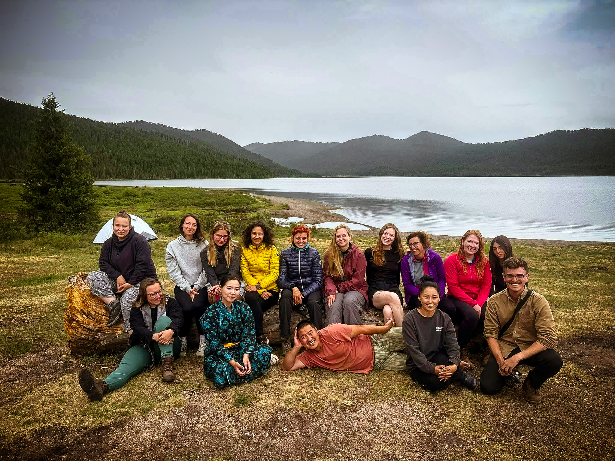 7-daagse Paardrijexpeditie Khan Khentii - Mongolië - Afbeelding 6