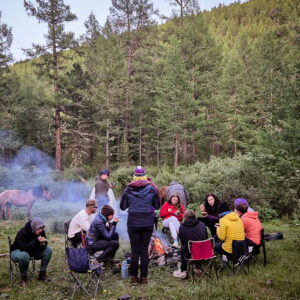 7-daagse Paardrijexpeditie Khan Khentii - Mongolië - Afbeelding 5