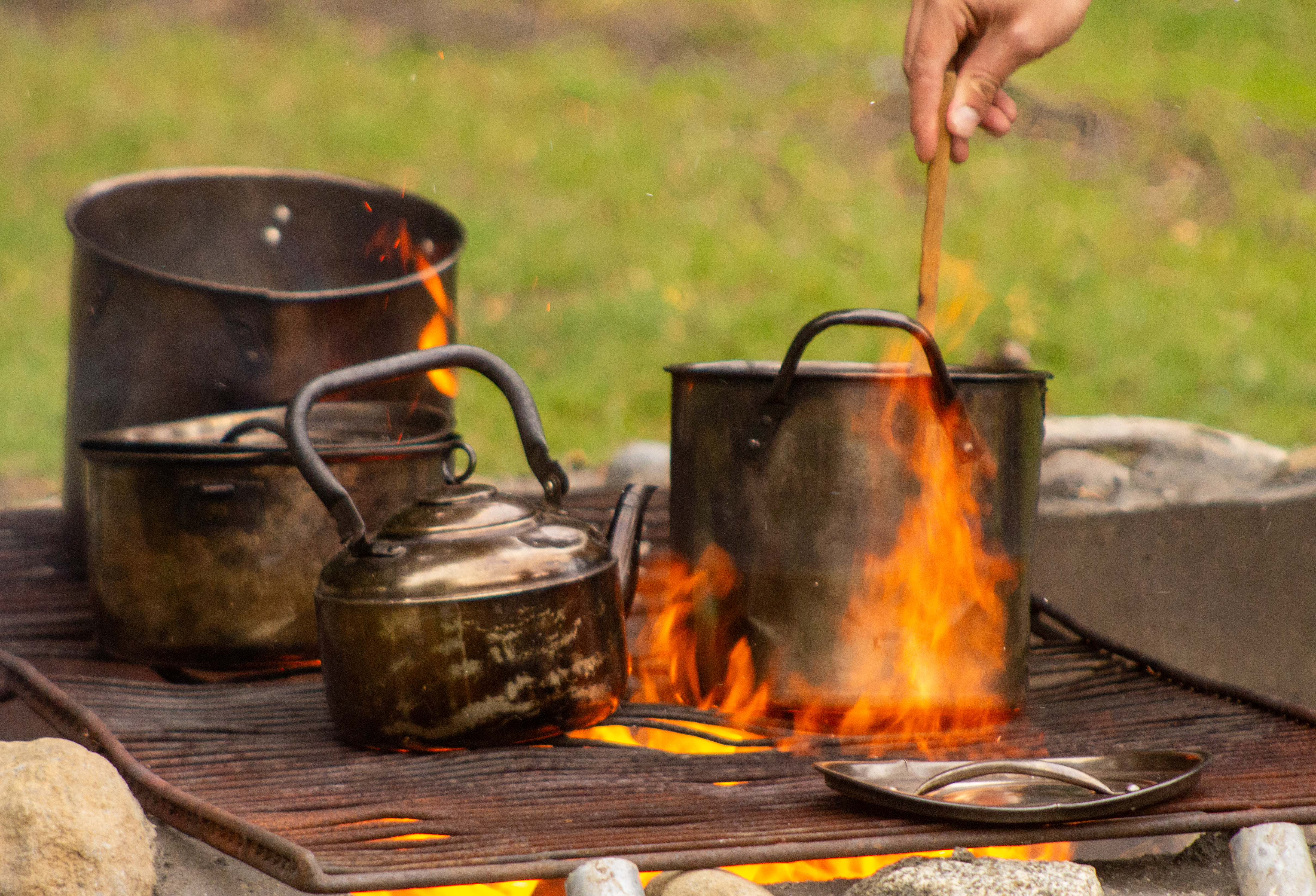 4-daagse paardrijtocht in Nationaal Park Villarrica - Chili - Afbeelding 46