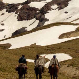 9-, 10- of 11-daagse paardrijtocht: De Andes oversteken - Chili naar Argentinië - Afbeelding 1