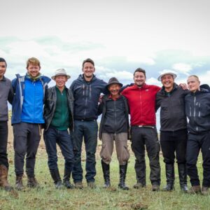 12-daagse Paardrijtocht Altai-gebergte - Mongolië - Afbeelding 9