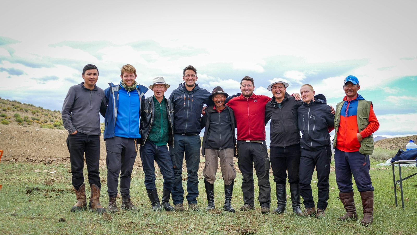 12-daagse Paardrijtocht Altai-gebergte - Mongolië - Afbeelding 9